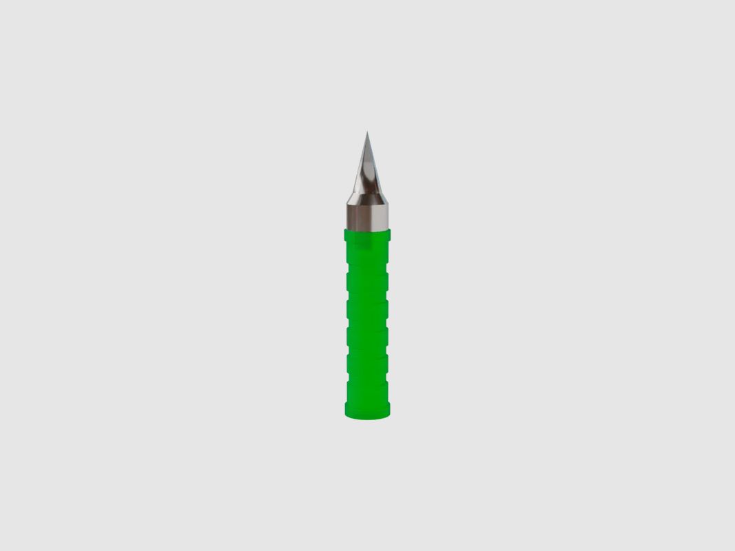 DARDOS PARA CARABINA DE AIRE 4,5 MM 100 UDS, imagen 3 de 3