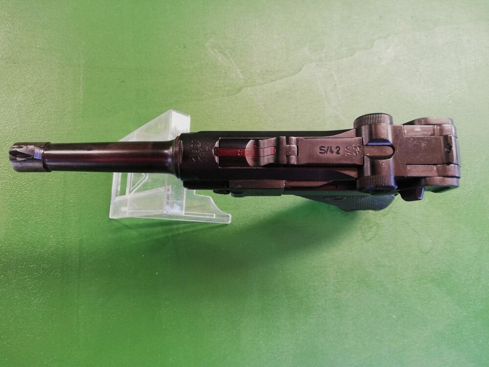 Mauser S/42 08, image 3 of 9