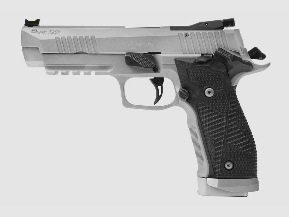 Sig Sauer	 P226 X-Five Supermatch