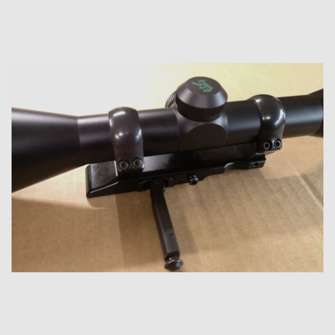 Bock rifle S2000 Luxury 7x65R and 12/70 side lock