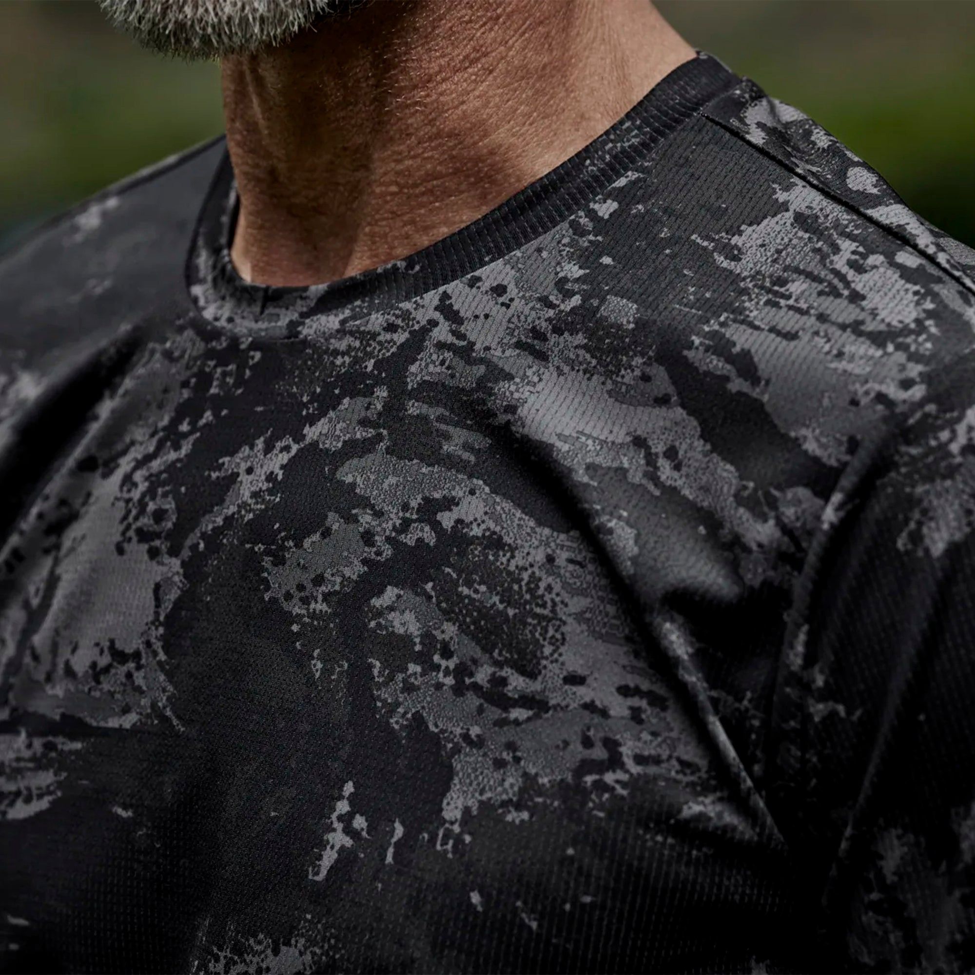Härkila Noctyx Camo S/S T-Shirt, Bild 4 von 11