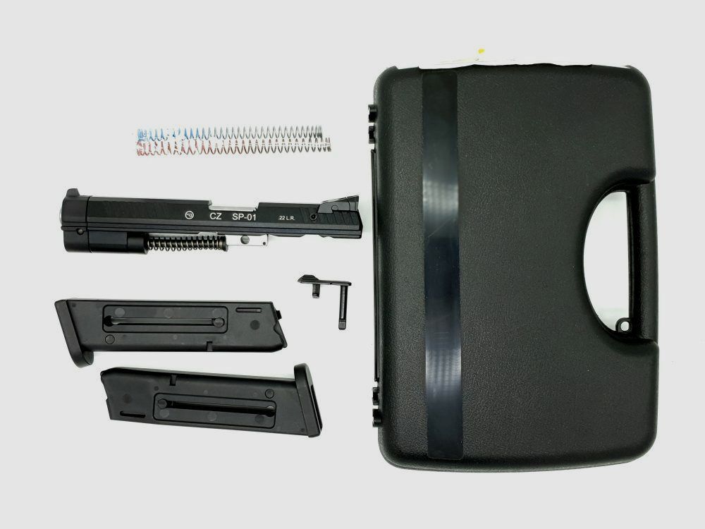 Sistema intercambiabile CZ SP01 Shadow 22lfB