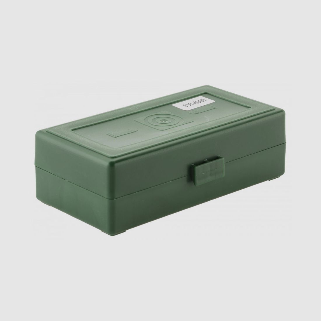 Aufbewahrungsbox für 50 Patronen Kal. 44 Magnum, Bild 2 von 5