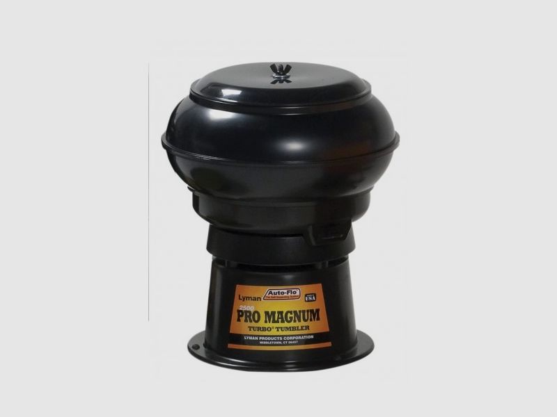 Lyman 2500 Pro Magnum Tumbler (230v), Bild 2 von 2