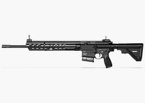 Heckler&Koch HK SLB MR308, versione A3, Slim-Line HKey