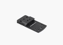 Piastra di base a dovetail per Red Dot (Tipo A) per STI 2011 DVC Tactical e Nighthawk - TONI SYSTEM * CODICE ARTICOLO OPXSDVCTA
