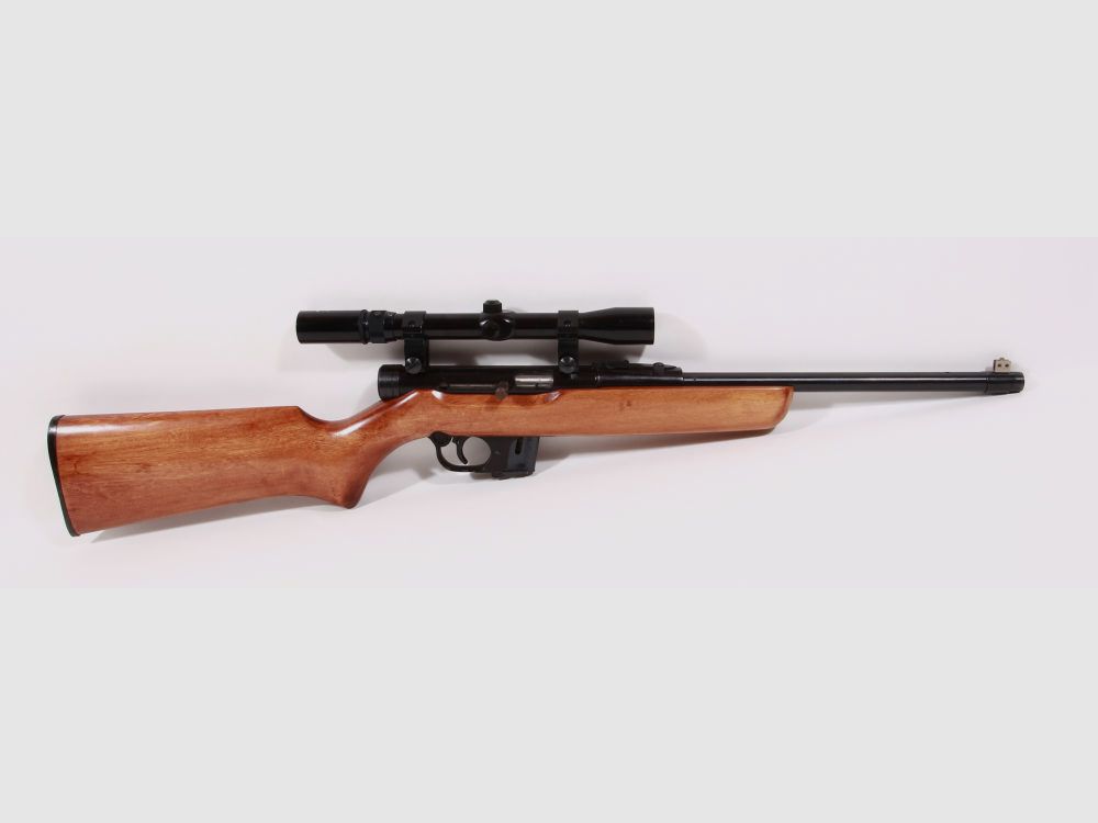 Mahely Argentine Fusil semi-automatique Mahely ST 350, env. 1970 Article 13115