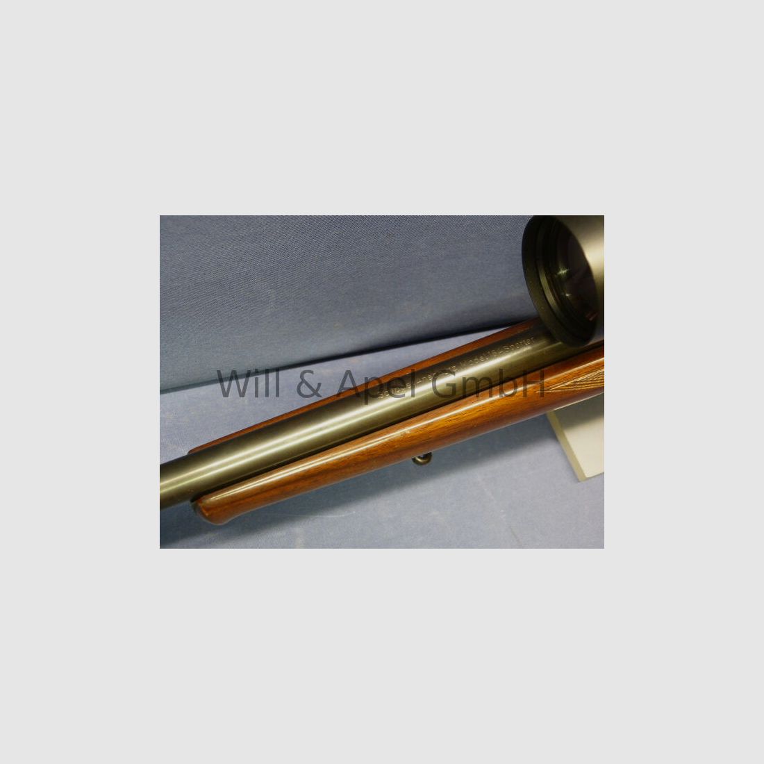 ANSCHÜTZ SAVAGE 164 SPORTER