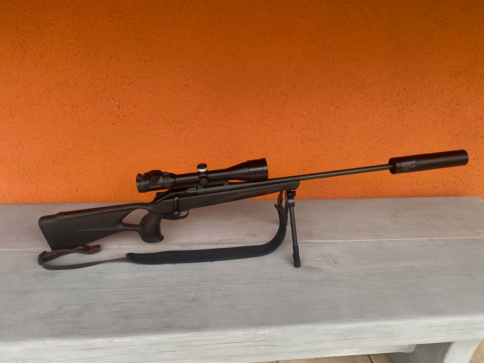 Blaser R8 Professional Success (complete package)