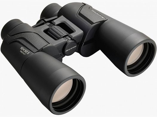 OM System OM System 10x50 S binoculars black
