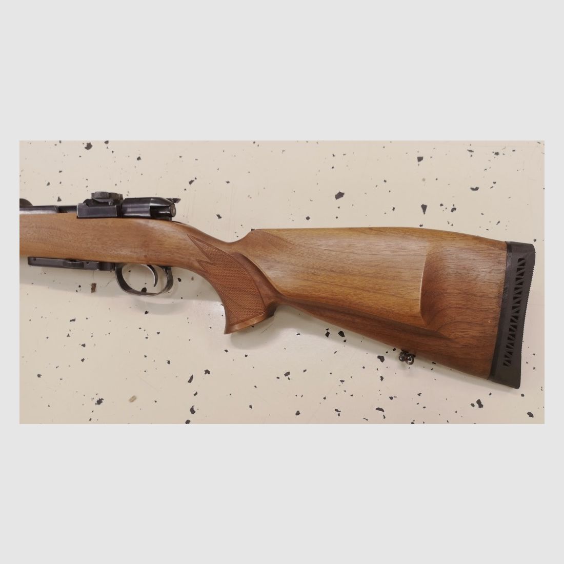 98K VELSER M98 Custom  .270Win