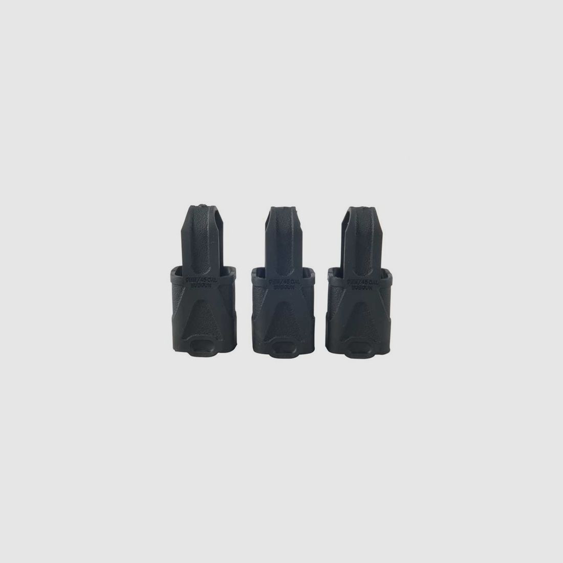 ORIGINAL MAGPUL ASSIST FOR 9MM LUGER H&K MP5 MAG BLACK 3/PK, image 1 of 2