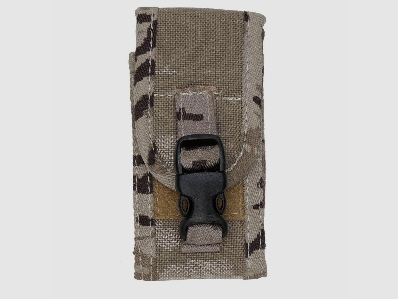 Corduraetui sand/camo f. Tame klein