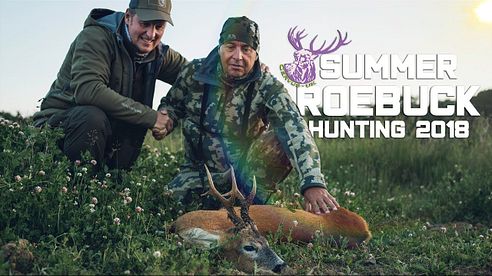 SUMMER ROEBUCK HUNTING | 2018