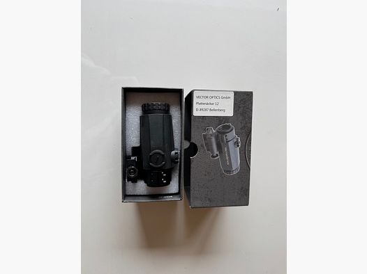 Vector Optics Magnifier 3x