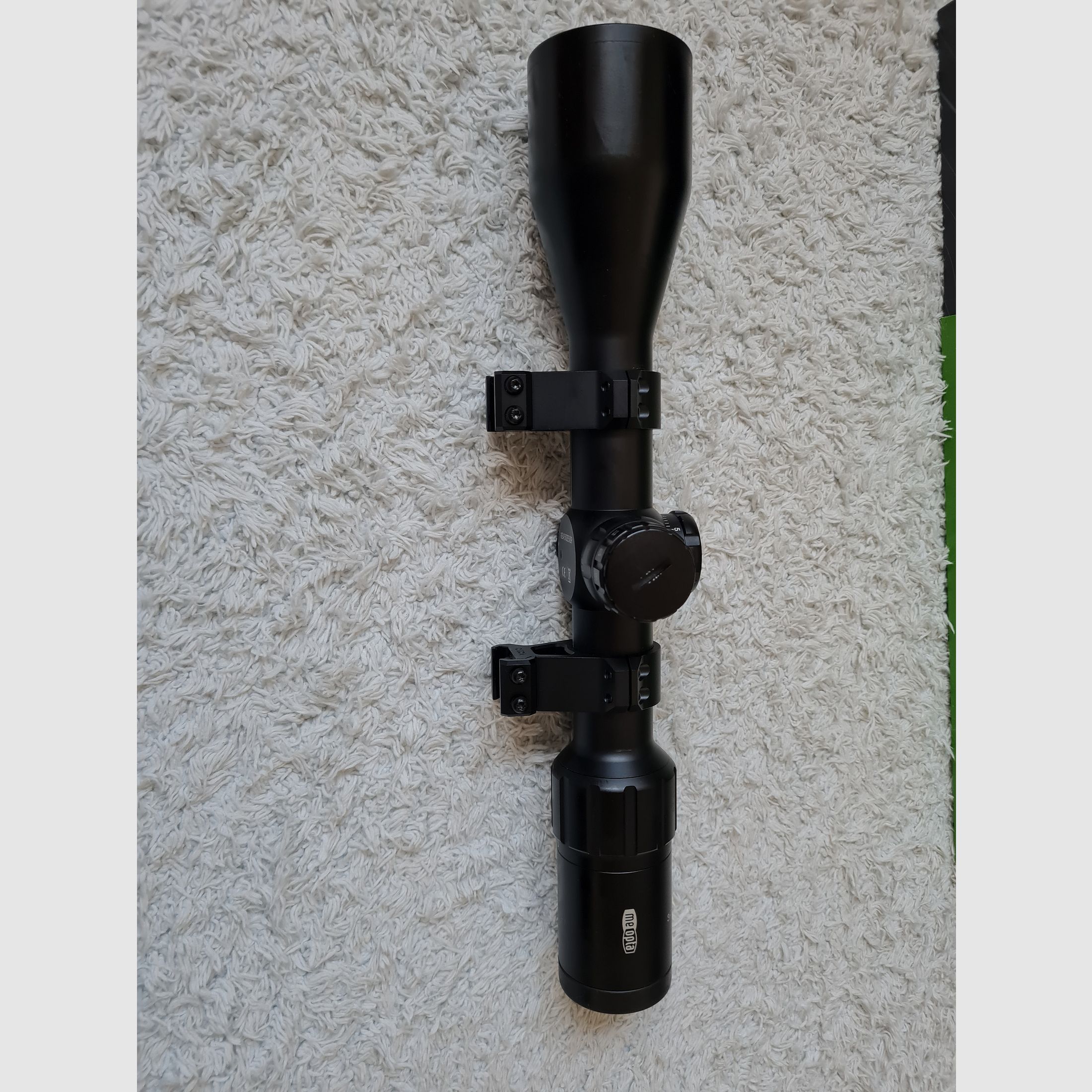 Meopta MeosportR 3-15x50 RD SFP