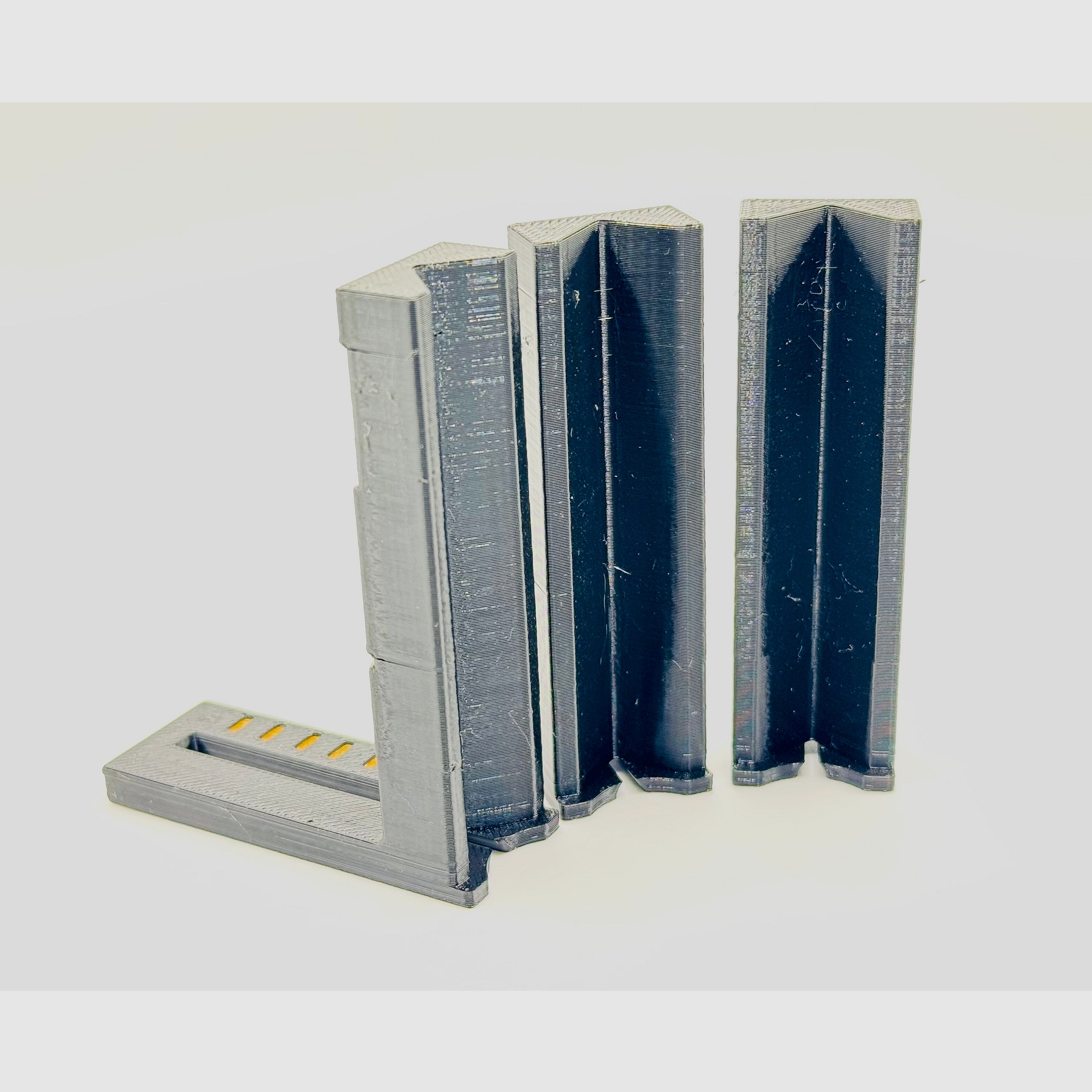 Spare part: HT-X3005 / HT-X3006 Chronometer Multi-Recording Prof. - Fixing wings (3 pieces)