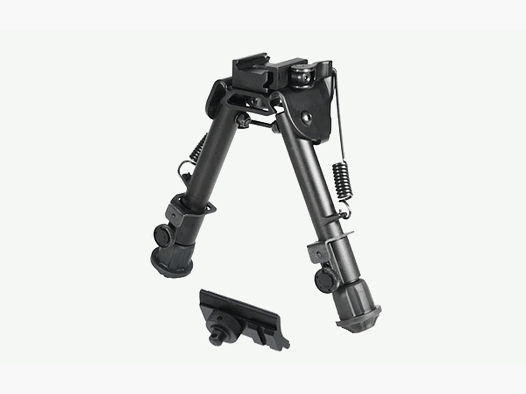 UTG Taktisches QD Zweibein, verstellbar 140 - 185mm