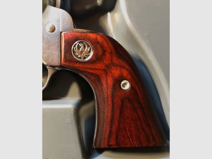 Ruger New Vaquero Revolver (.45 Colt) Neu