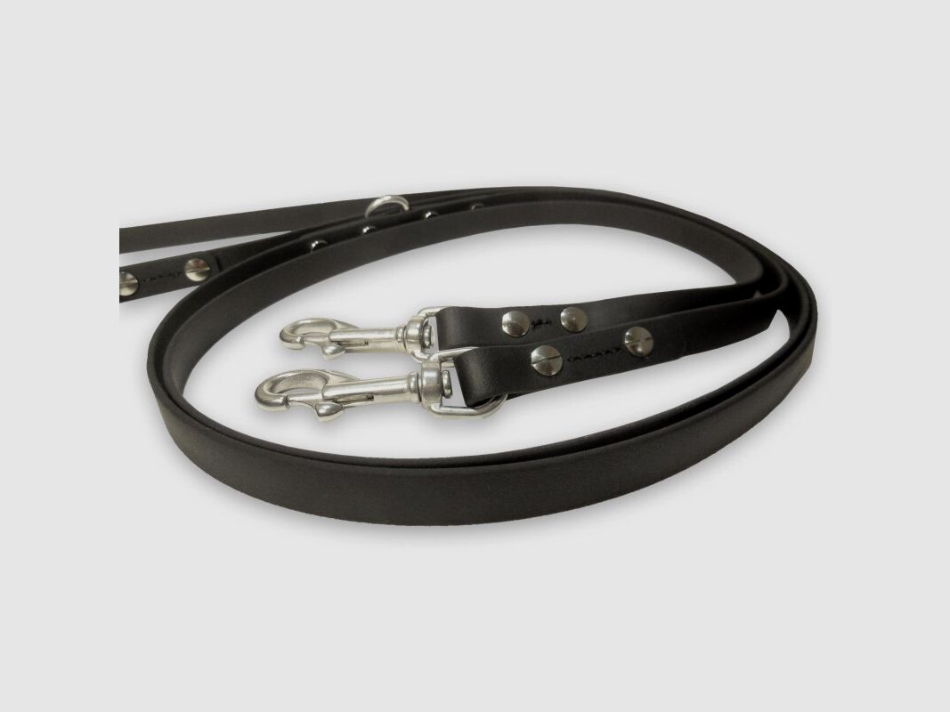 Shoulder leash Biothane 2.5 m / 19 mm wide