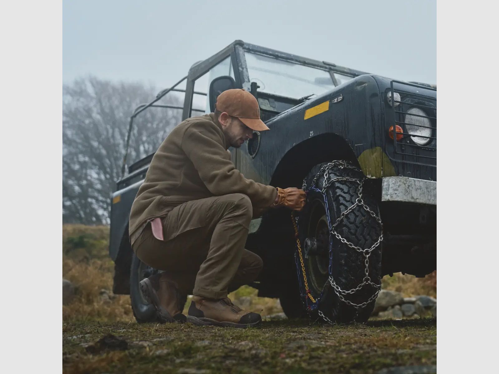 Härkila Pantalones Hill