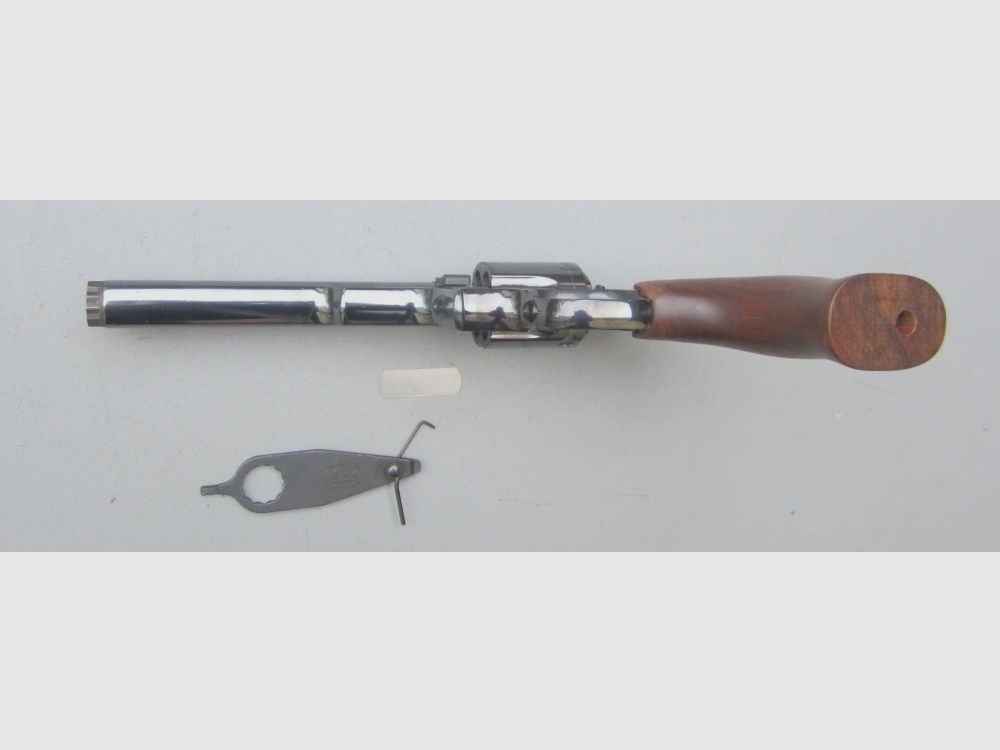 DAN WESSON USA Revolver DAN WESSON USA