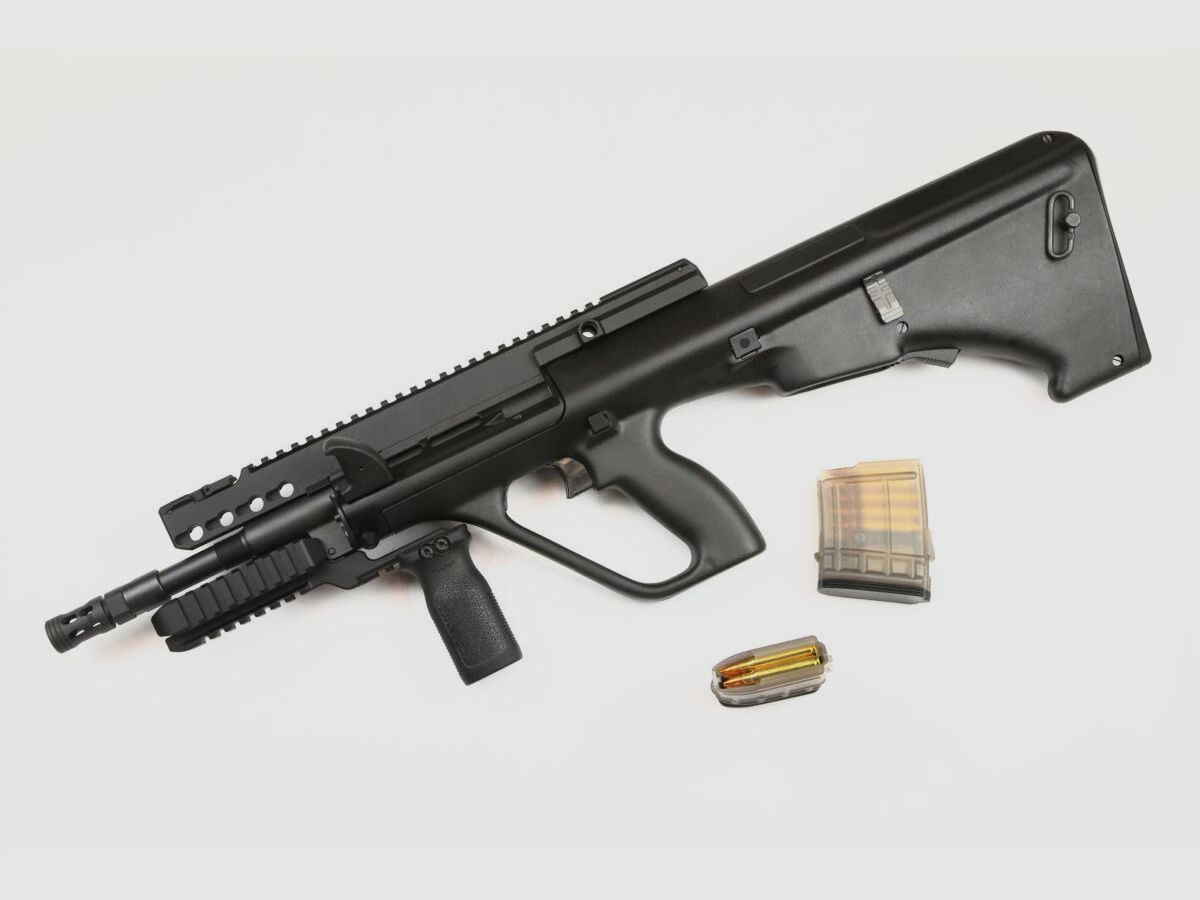 Steyr AUG-Z A3 S.W.A.T., Bild 1 von 4