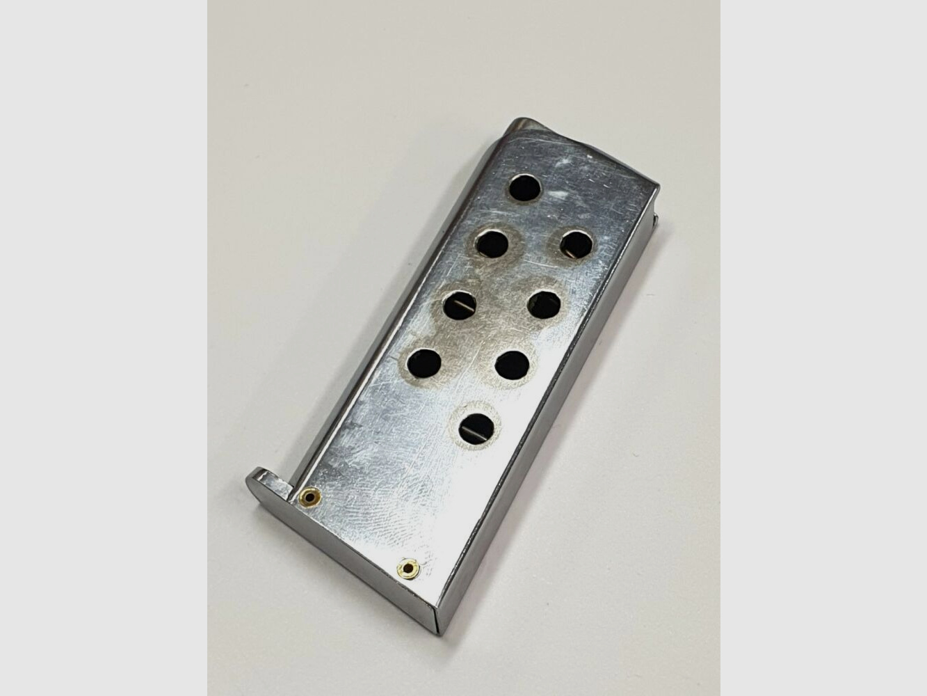 Magazijn voor pistool Unique Mod 10, 6,35mm 6 schoten