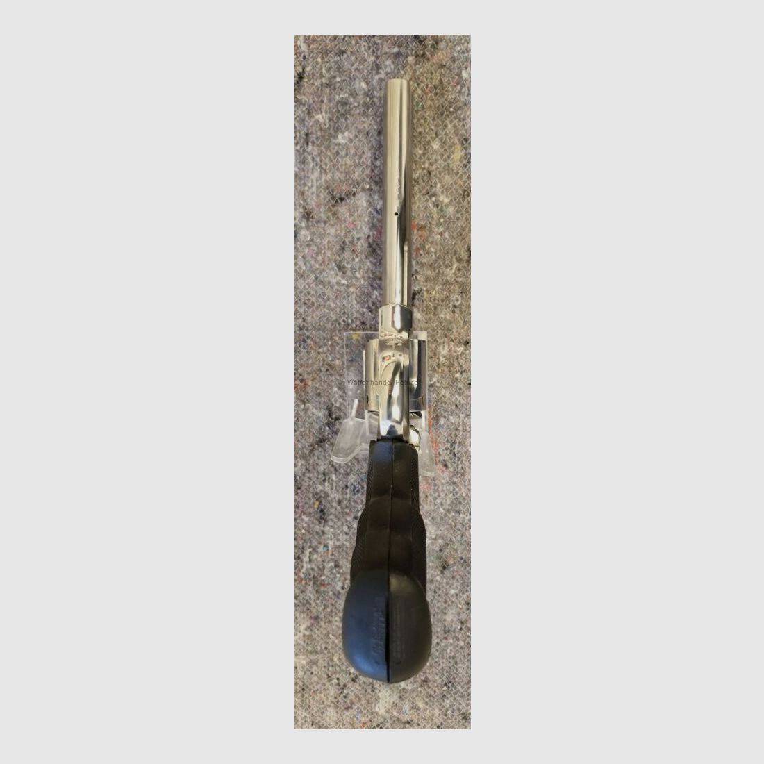 Smith & Wesson Mod. 617-1