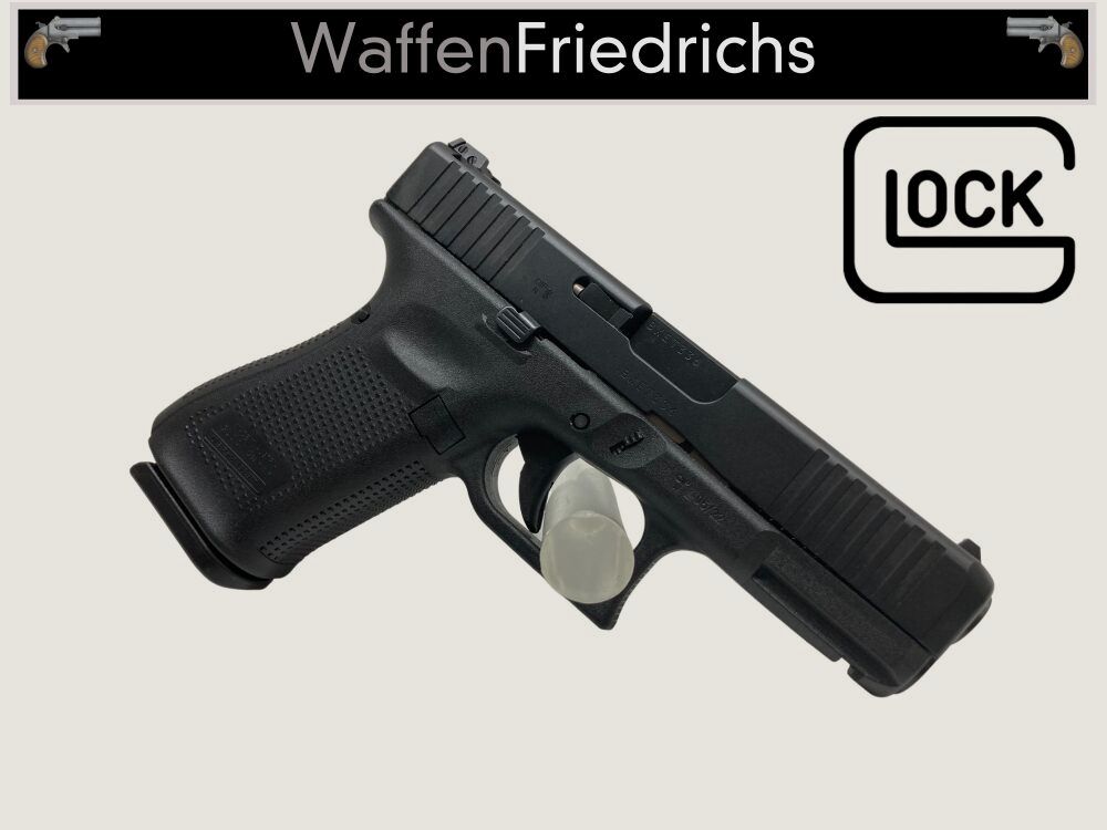 GLOCK 19 Gen5 - Weapons Friedrichs