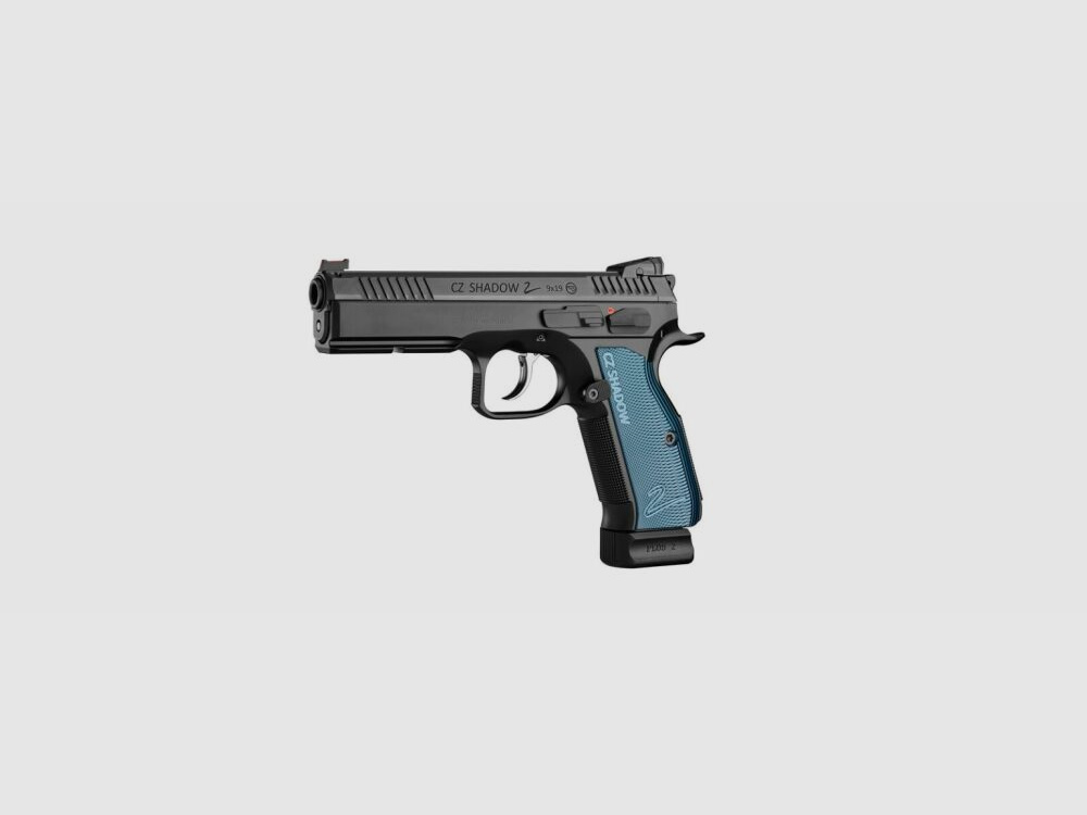 CZ (Vollstahlpistole) Pistole SHADOW 2 DA