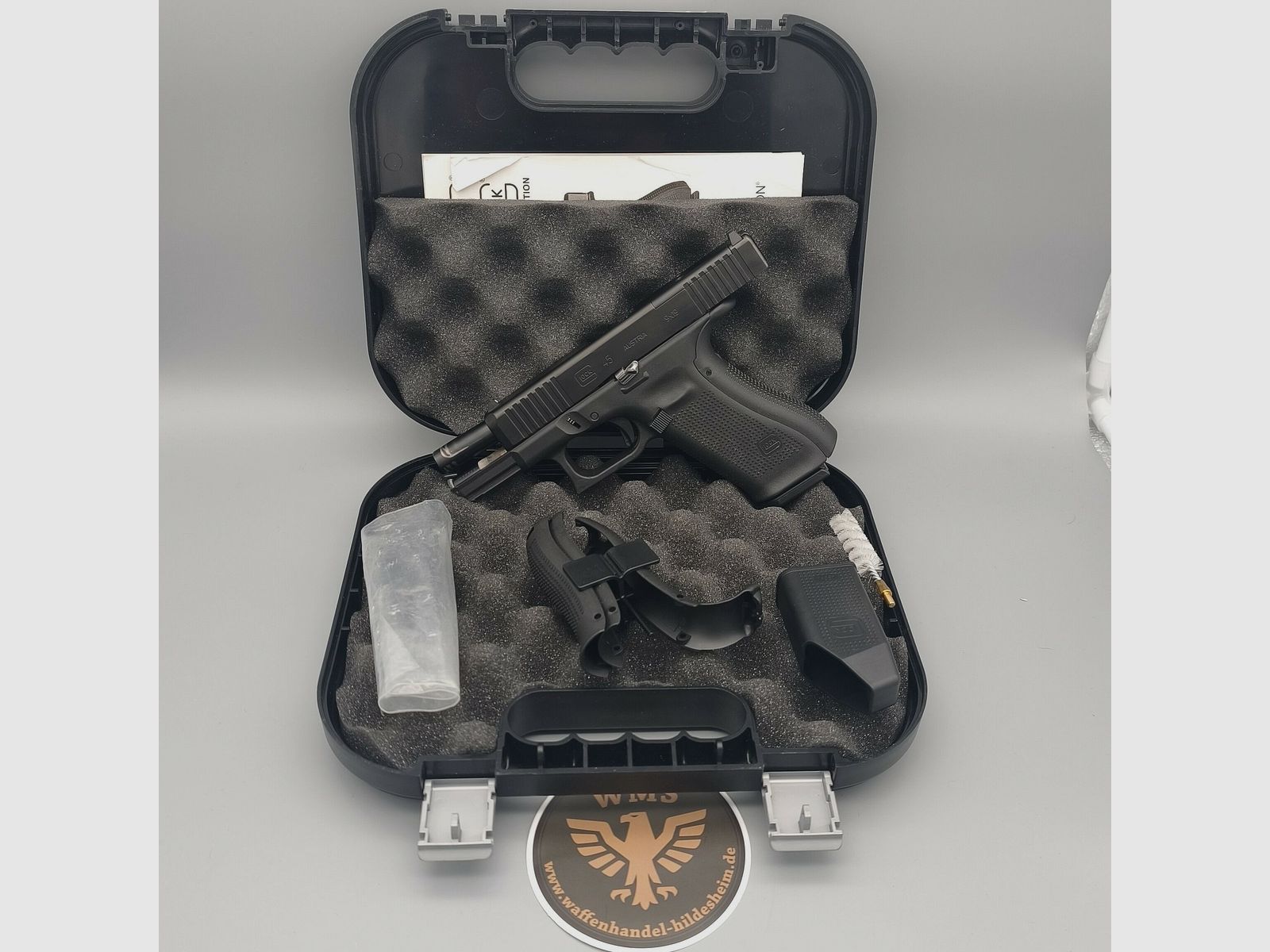 Glock G45 MOS 9mmLuger, Bild 2 von 8