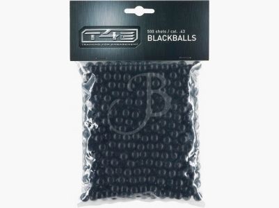UMAREX T4E .43″ BLACKBALL NERA 0.8G