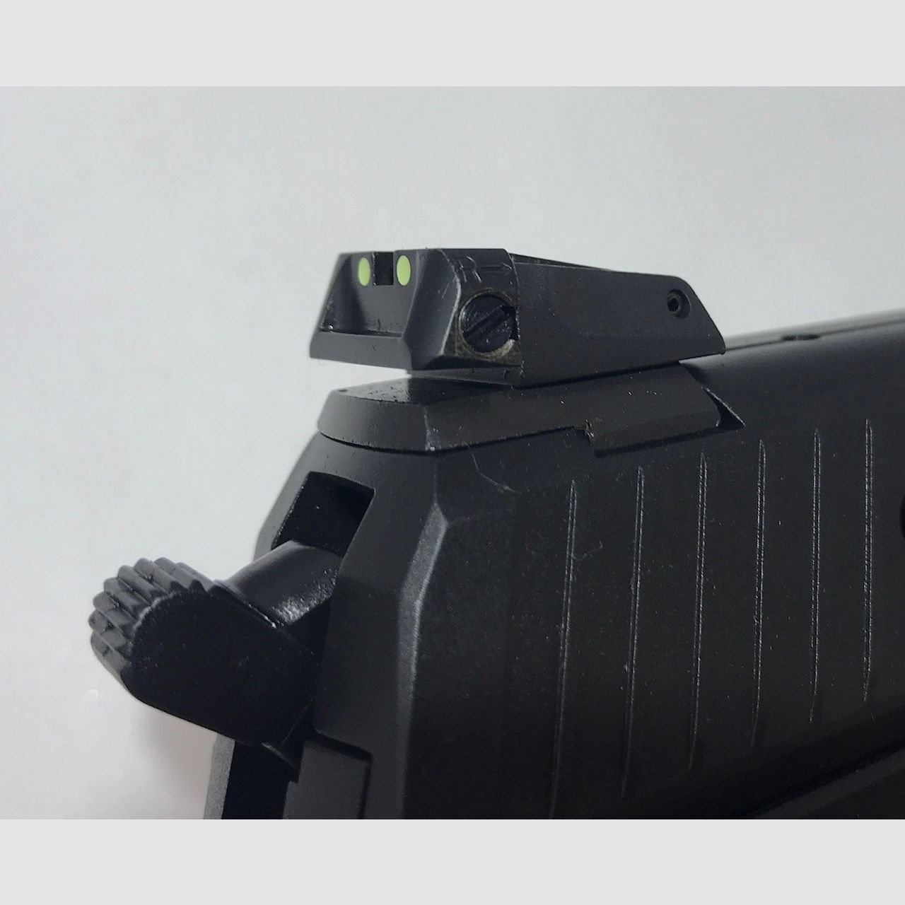 HK 45 TACTICAL FILETE .45 ACP, image 4 of 4