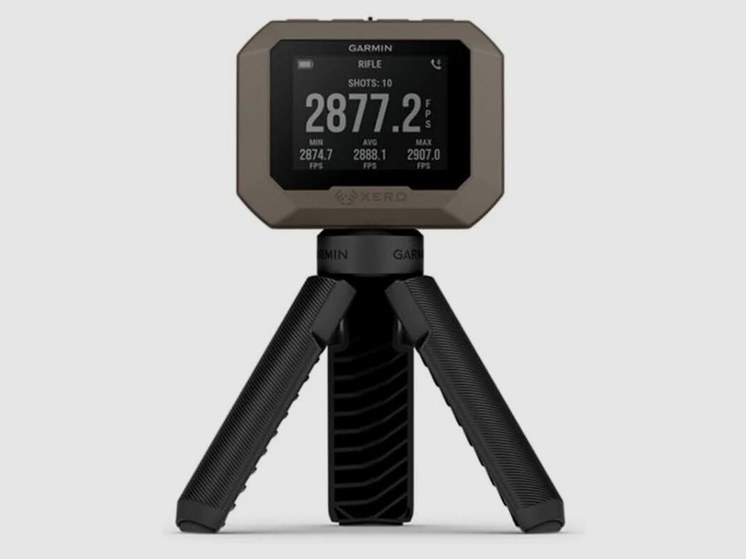 Garmin Garmin Xero® C1 Pro Chronograph, Bild 6 von 6