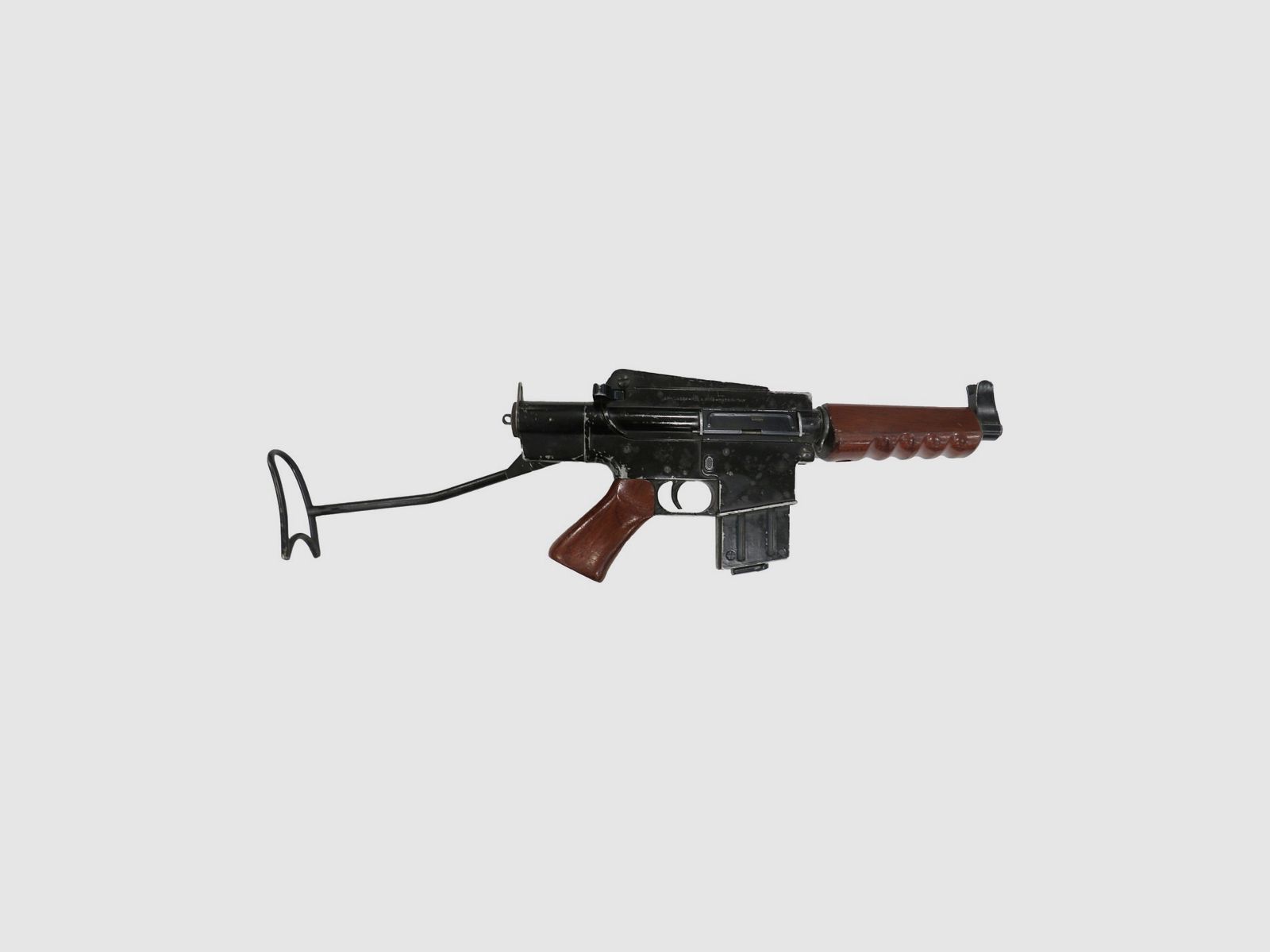 Jäger halbautomatische Pistole AP-74 Kaliber .32 ACP (7,65x17 mm Browning), Bild 1 von 8