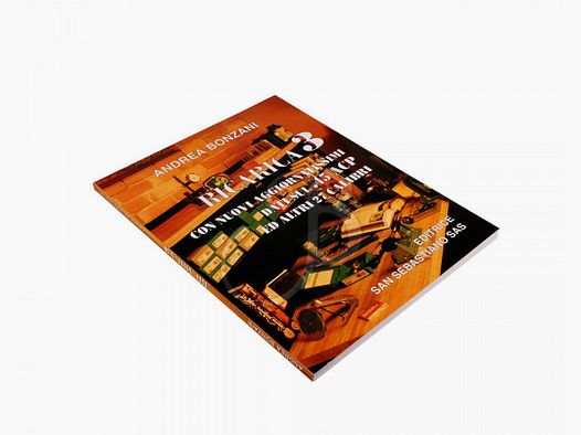 Libro “La Ricarica 3” di Bonzani