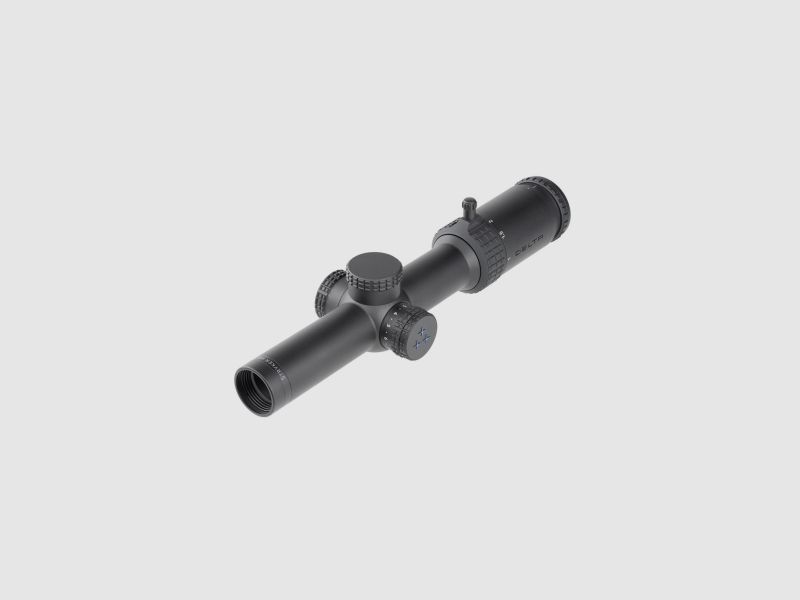 Delta Optical Stryker HD 1-6x24 DSMR