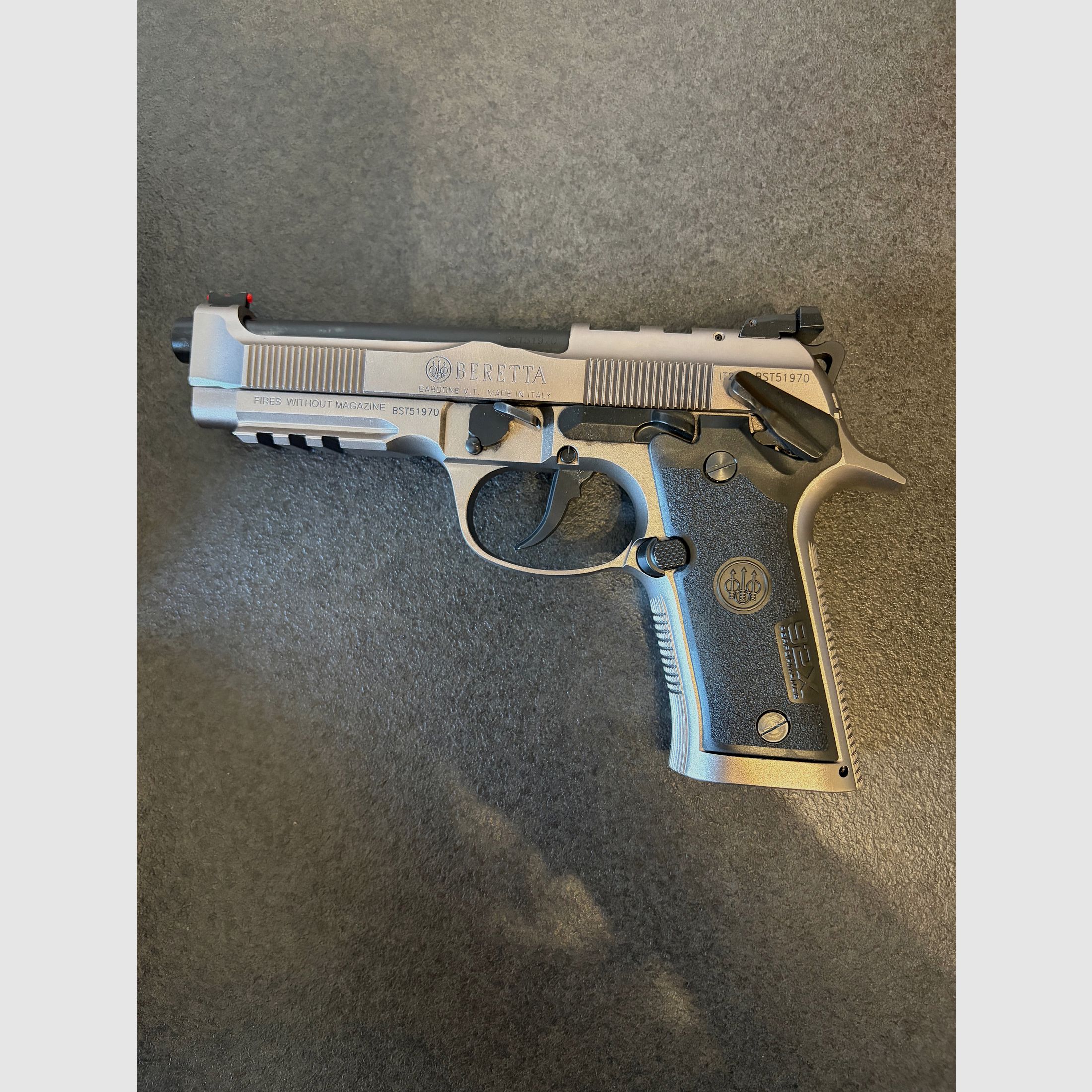 Beretta 92X Performance RDO