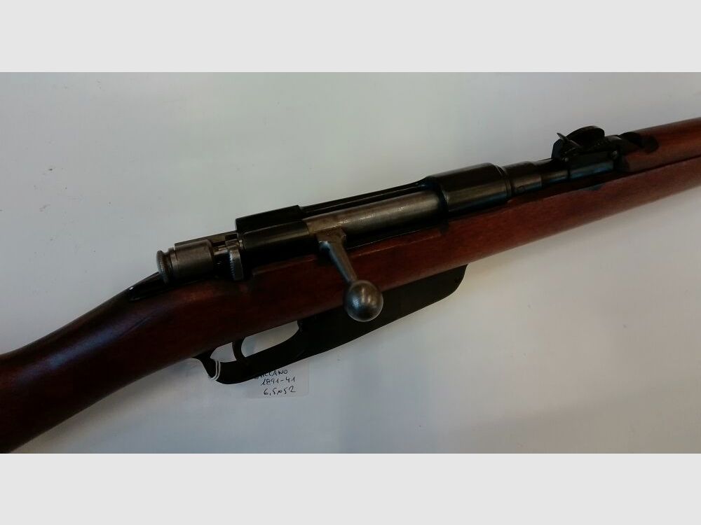 Carcano 1891-41