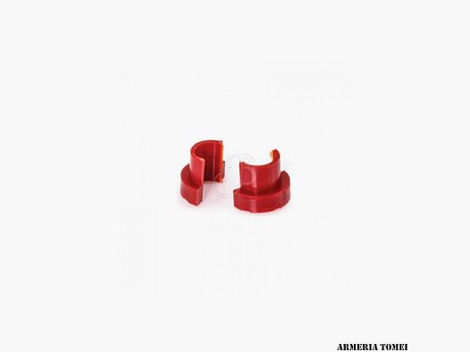 ZEV TECHNOLOGIES – FEDERBECHER FÜR GLOCK-VERSCHLUSS – ROT
