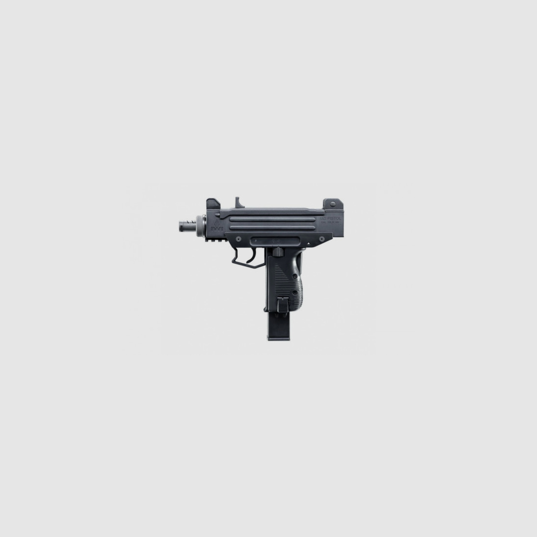 IWI MINI UZI - .22LR - HALBAUTOMATISCHE PISTOLE