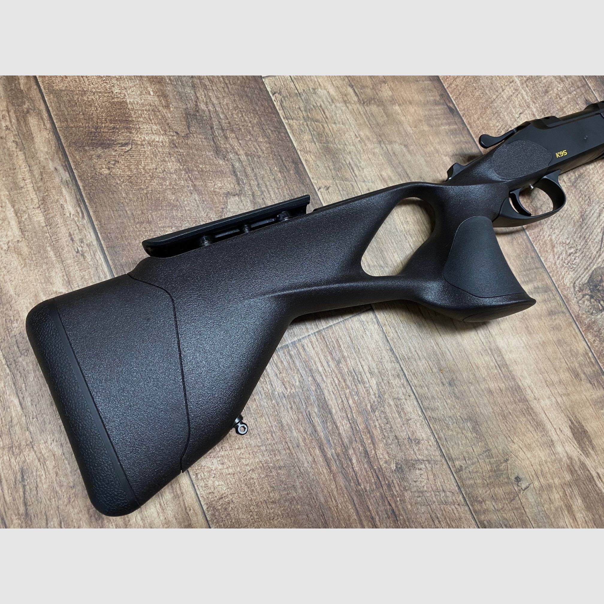Blaser K95 Ultimate  .308win mit verstellbarem Schaftrücken  