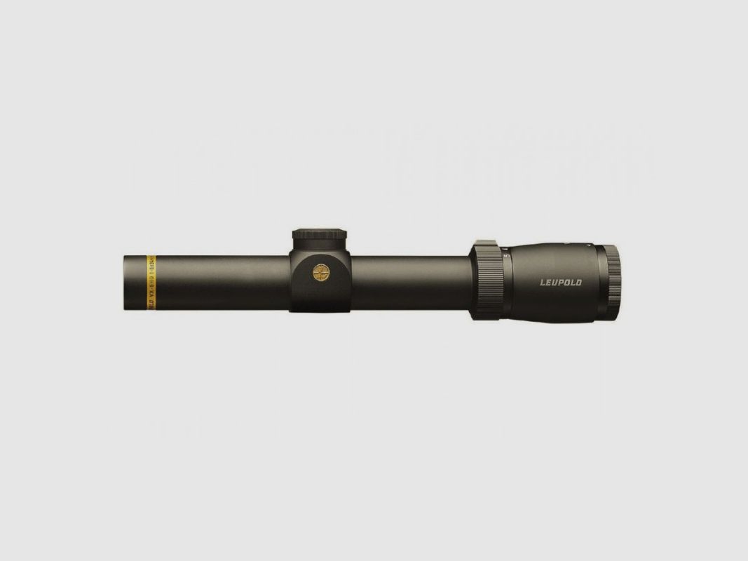 LUNETTE LEUPOLD VX 5HD 1-5X24 FIREDOT 4F