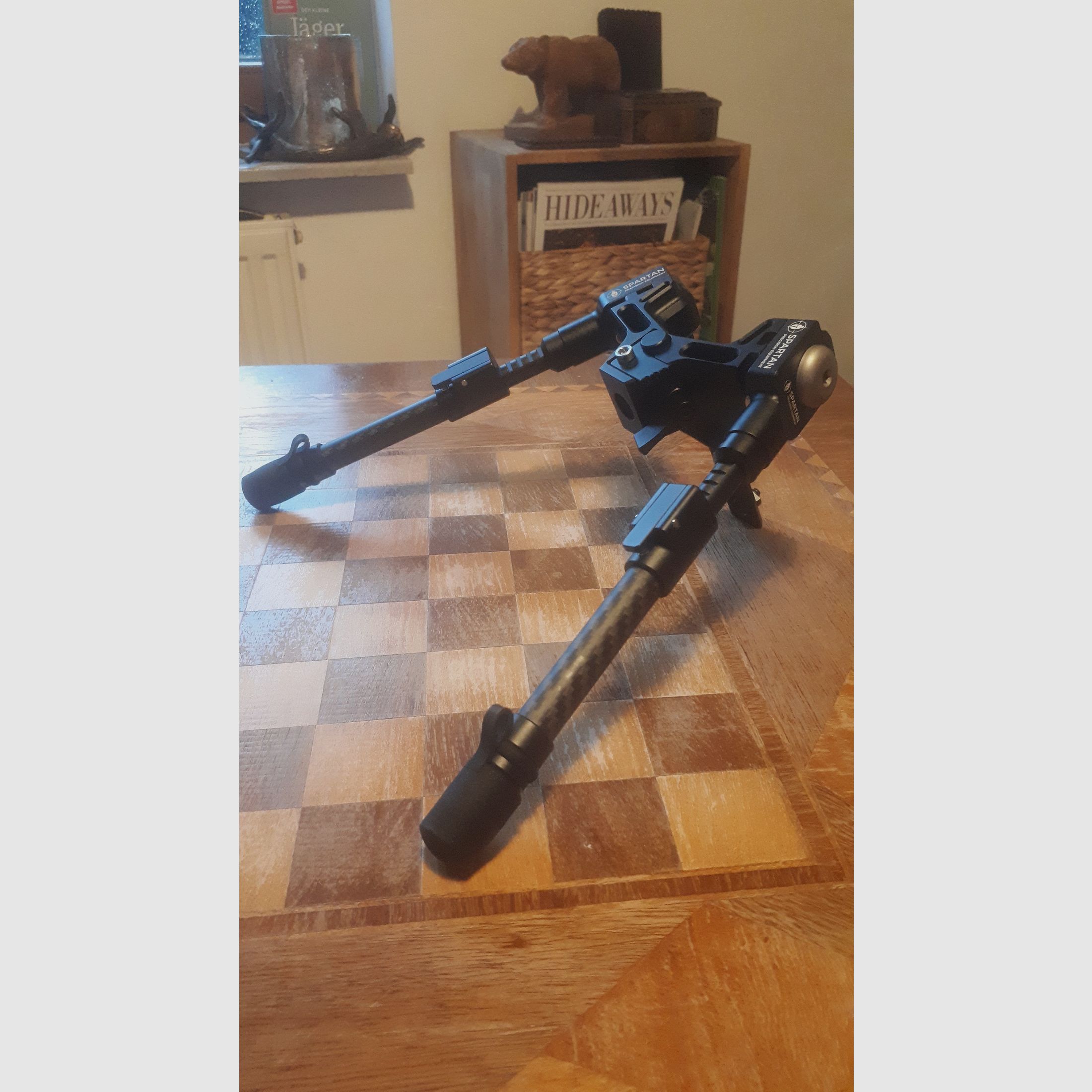 Blaser R8 Professional "verde y oro" calibre: 6,5 PRC, imagen 5 de 5
