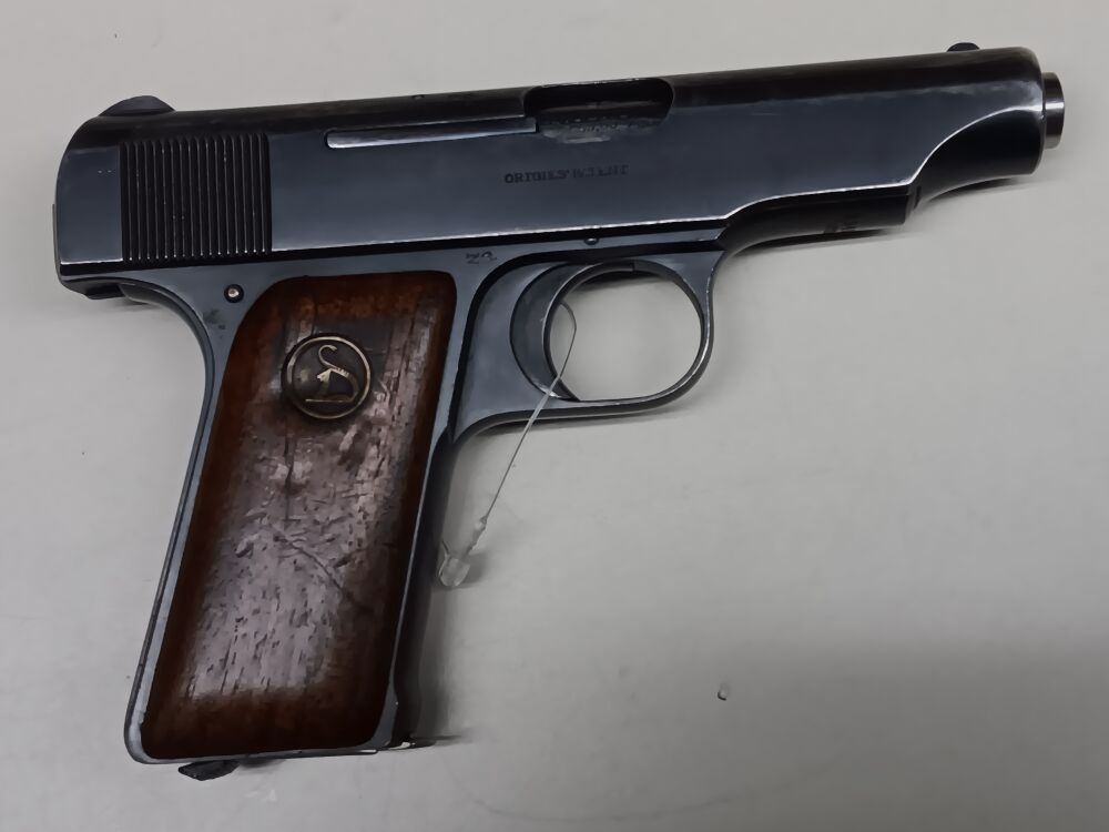 Deutsche Werke-Werk Erfurt Ortgies Patent