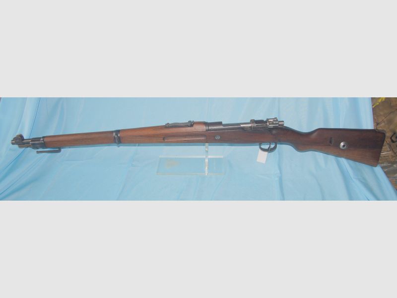 Gewehr Erfurt K 98 1918 cal 8x57is