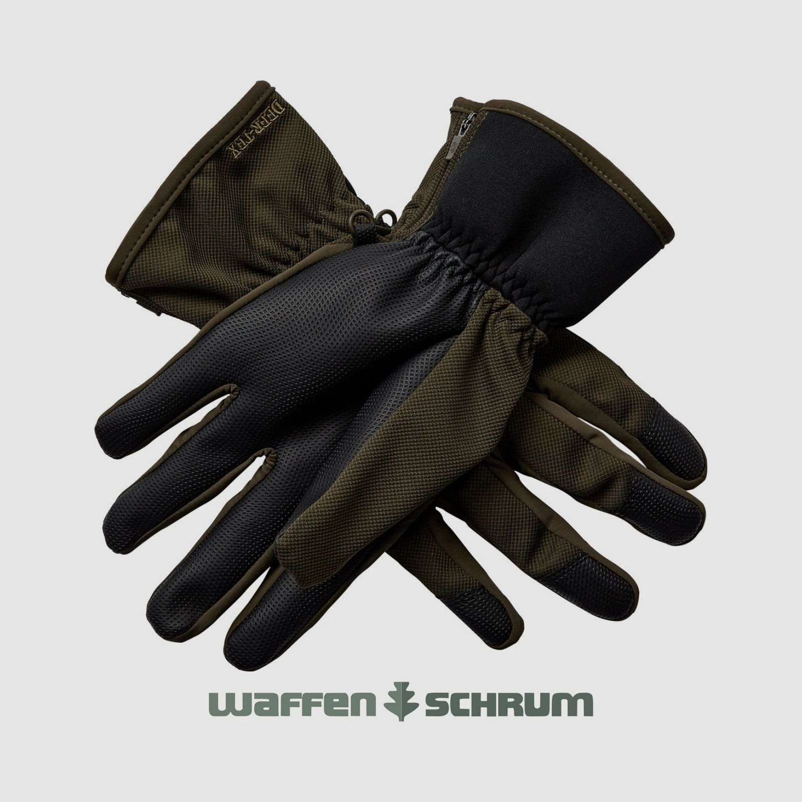 Deerhunter Handschuhe Muflon Pro Light Art Green