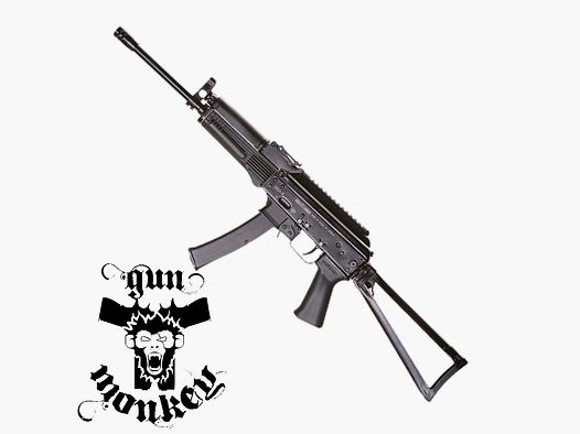 Karabinek Saiga 9 kal. 9x19