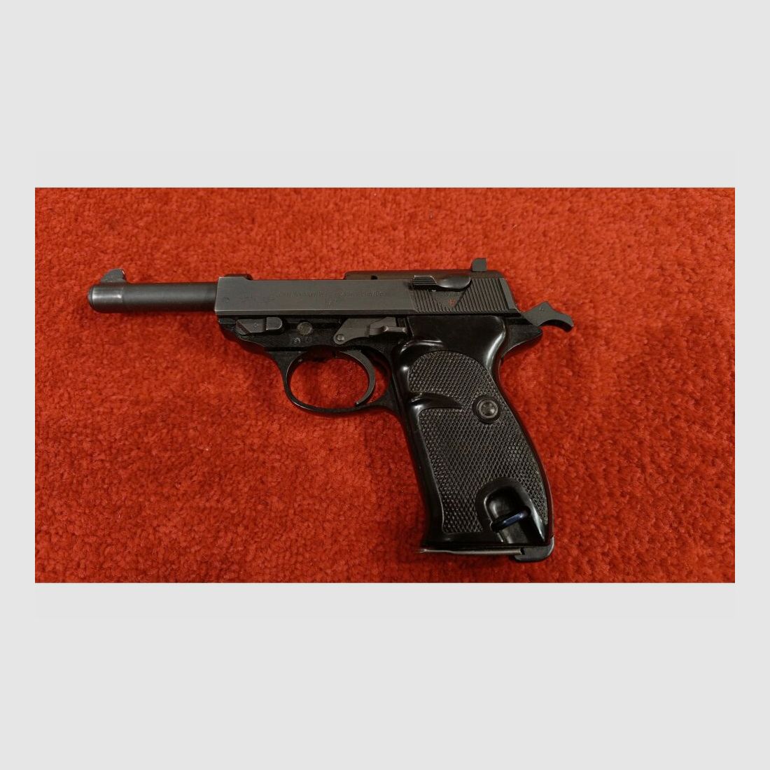 Walther Mod. P38 9mmLuger, Bild 1 von 4